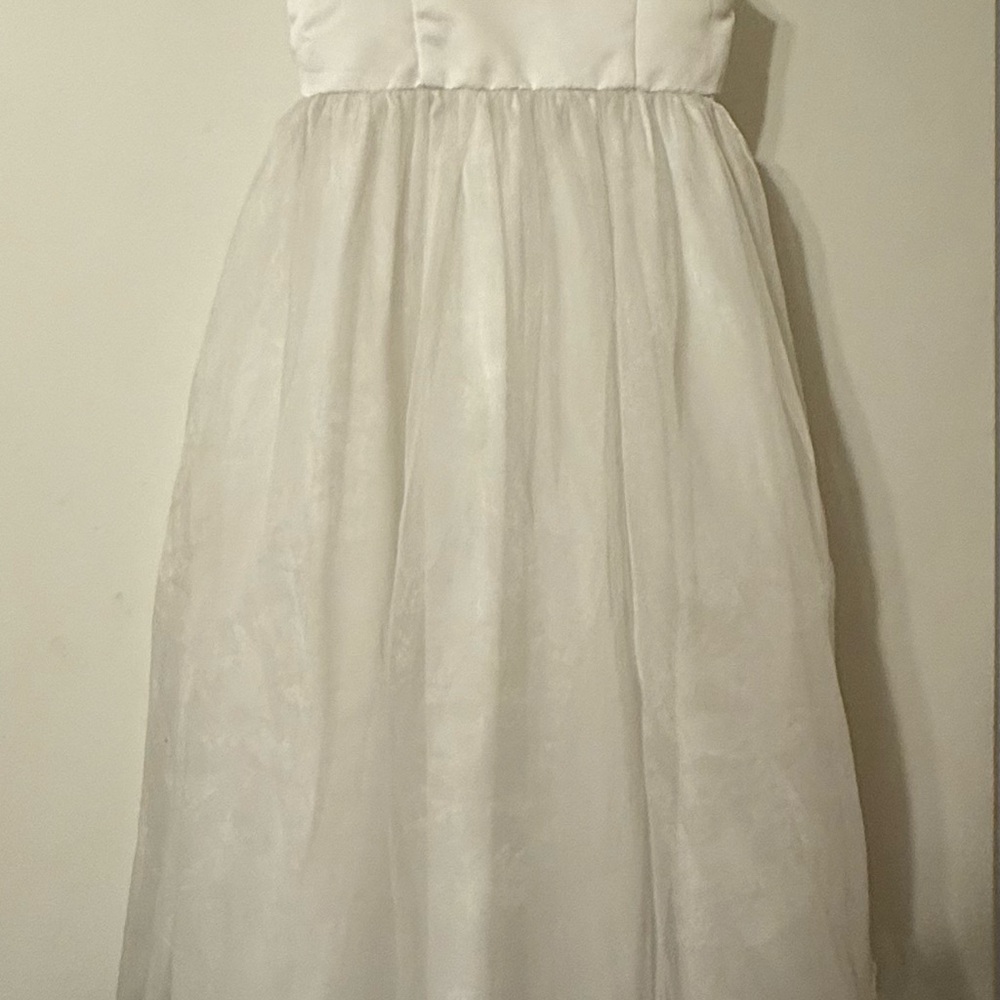 FLOWER GIRL DRESSES